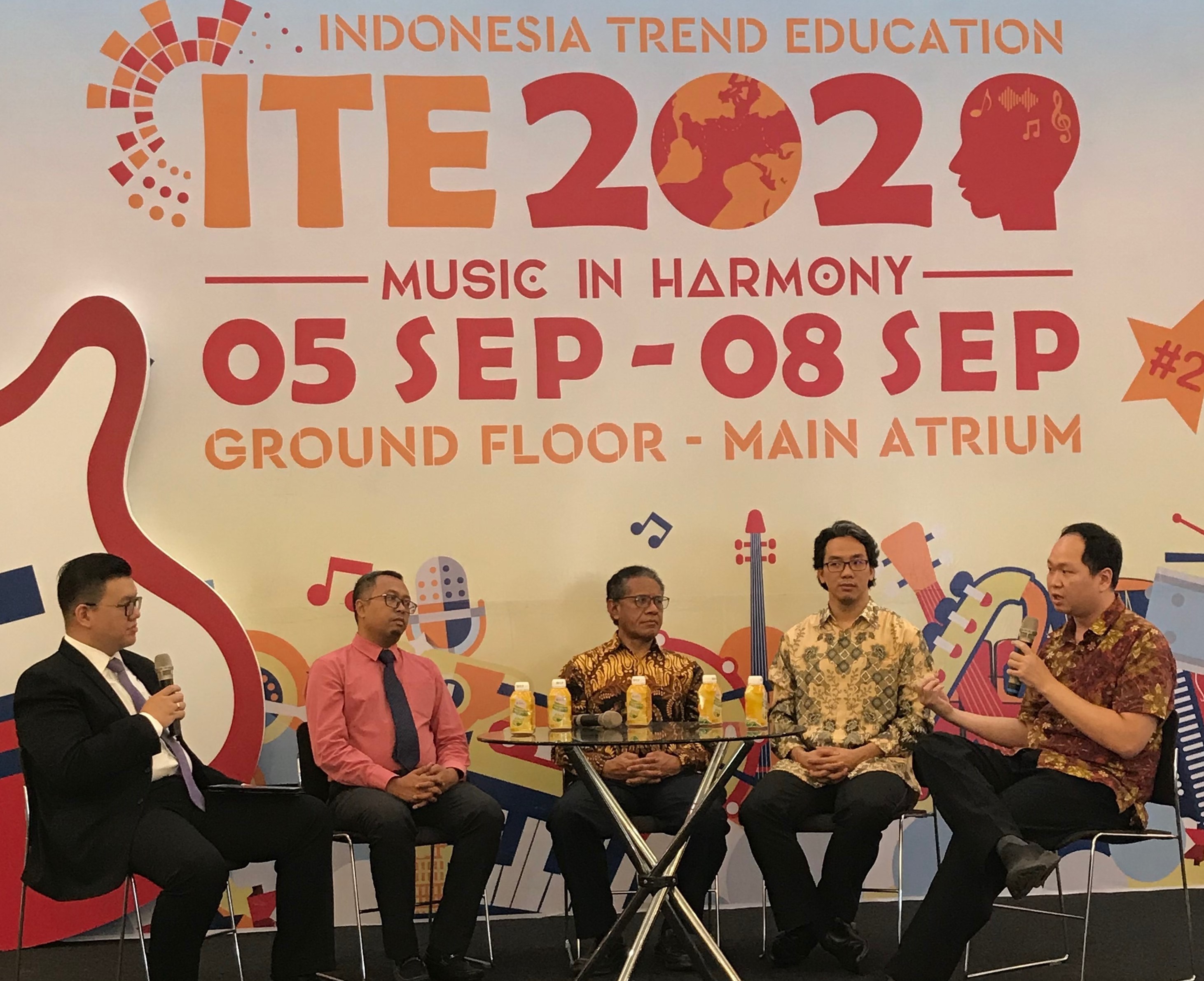 Musik Sebagai Salah Satu Sarana Refreshing Dan Penyeimbang Hidup
