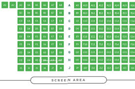 Denah Tiket