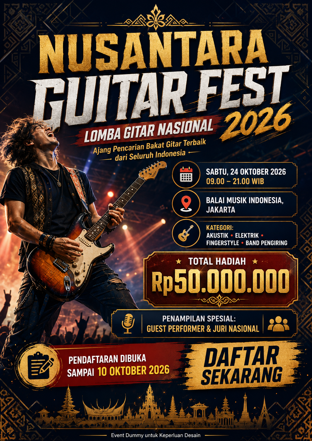 Lomba Gitar